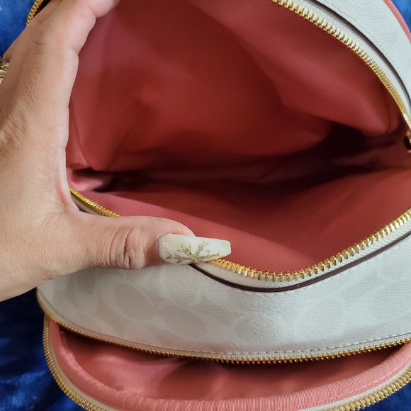 Coach Backpack - Picture 4 of 4